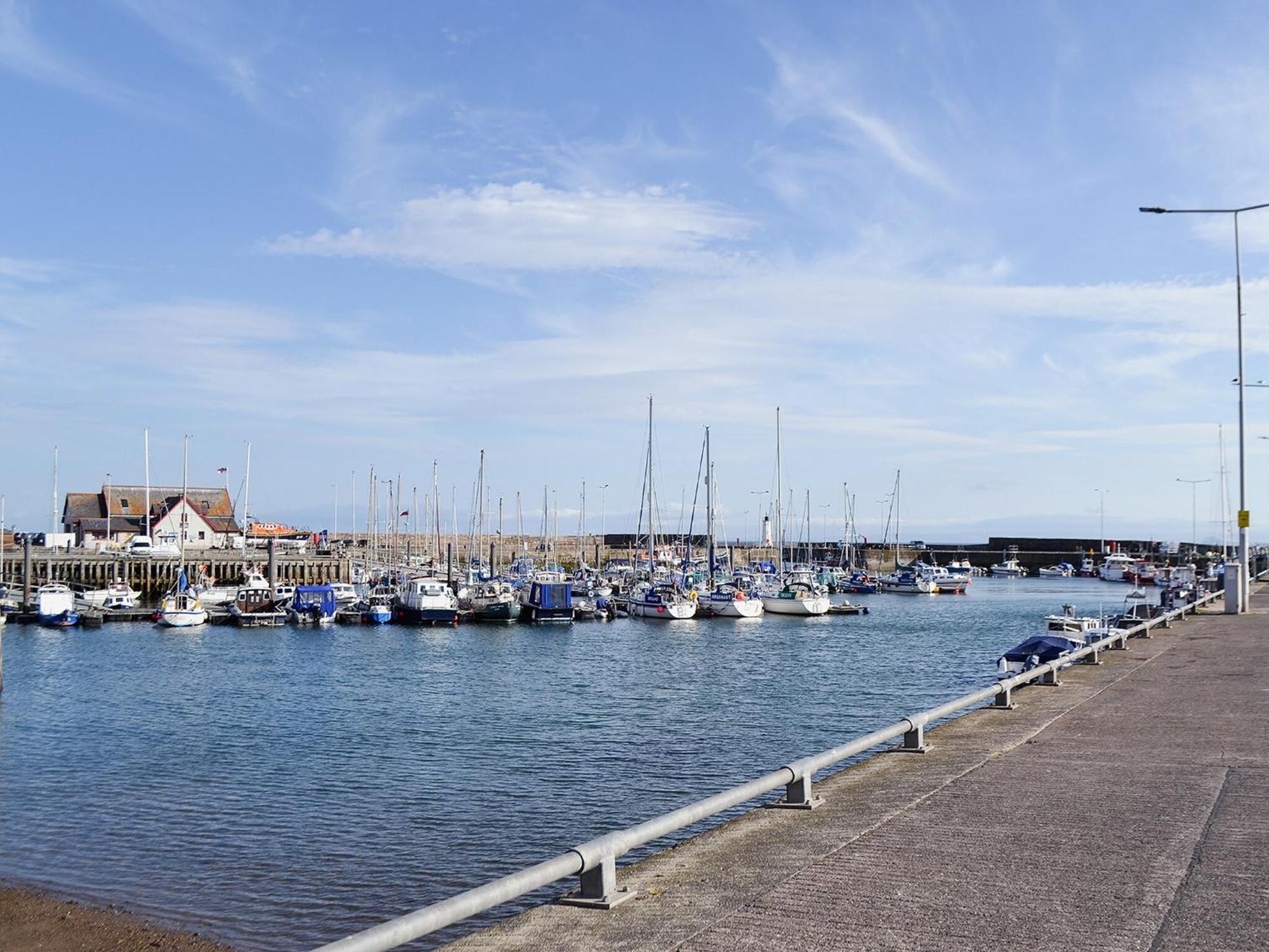 Vila High Tide Cellardyke Exteriér fotografie